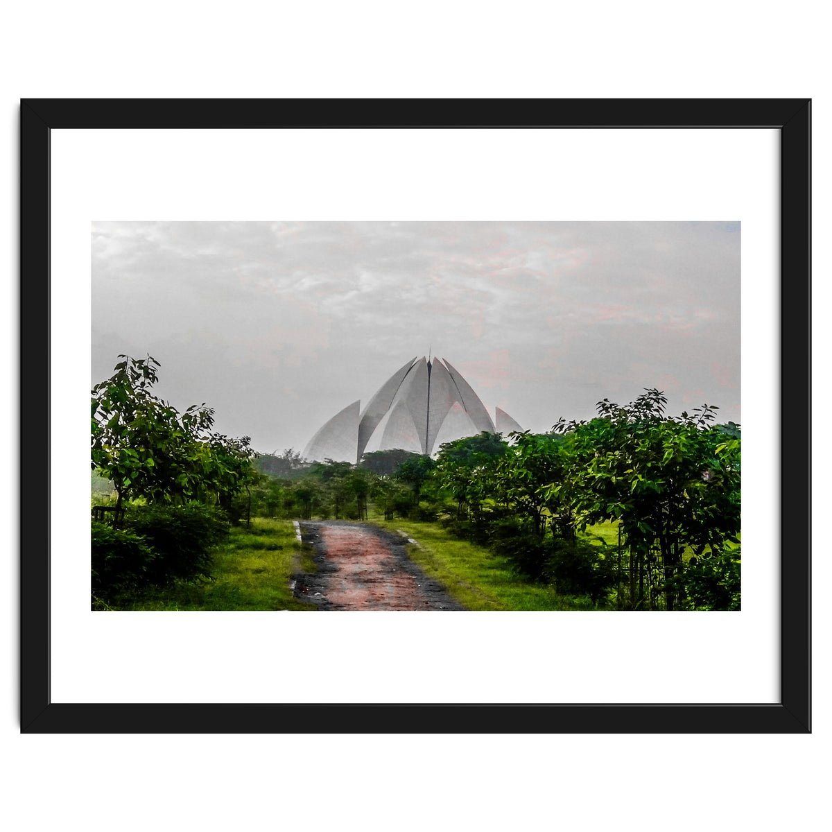 Lotus Temple