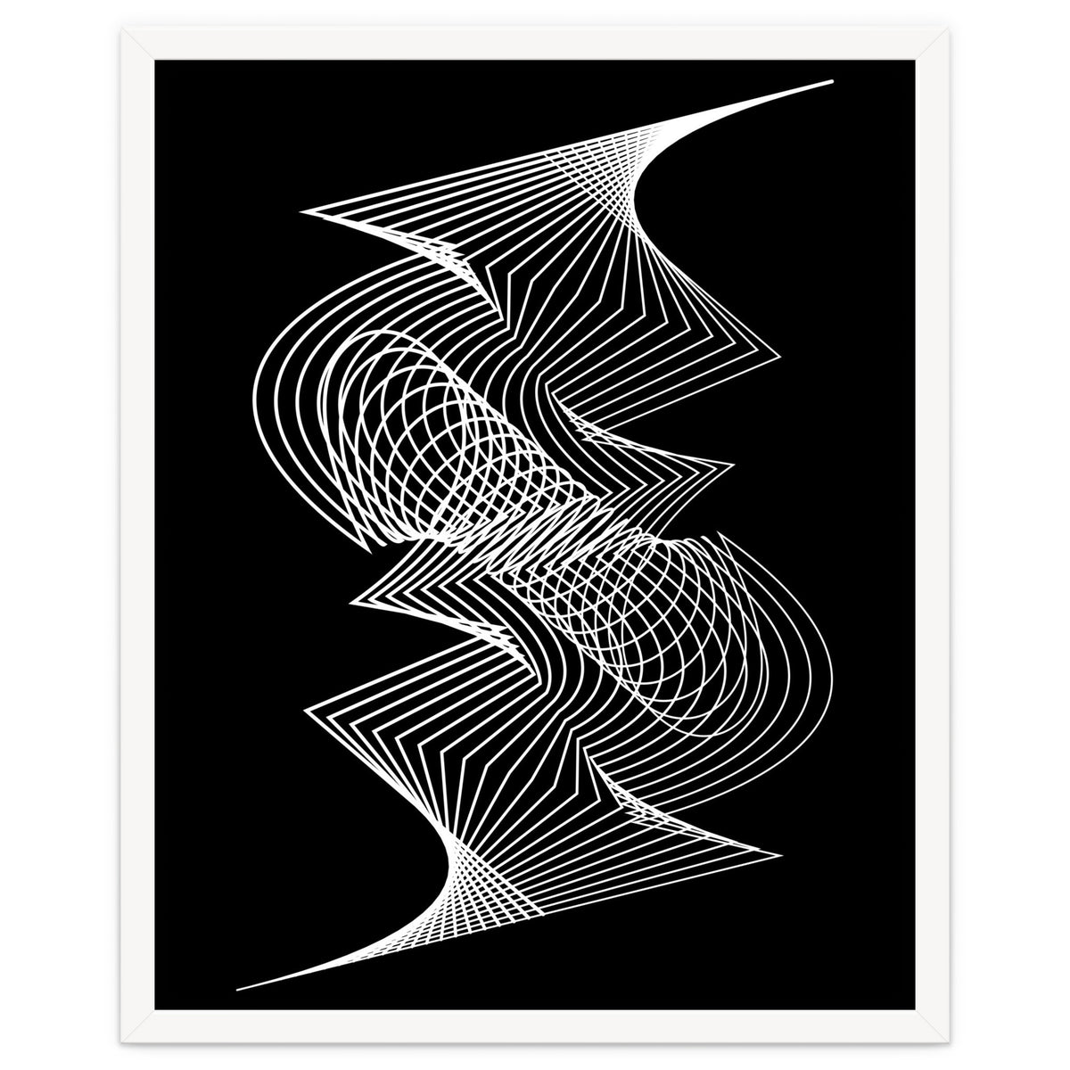 Organized Chaos_Black