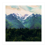 Escaping from woodland heights I (Print Only) thumbnail