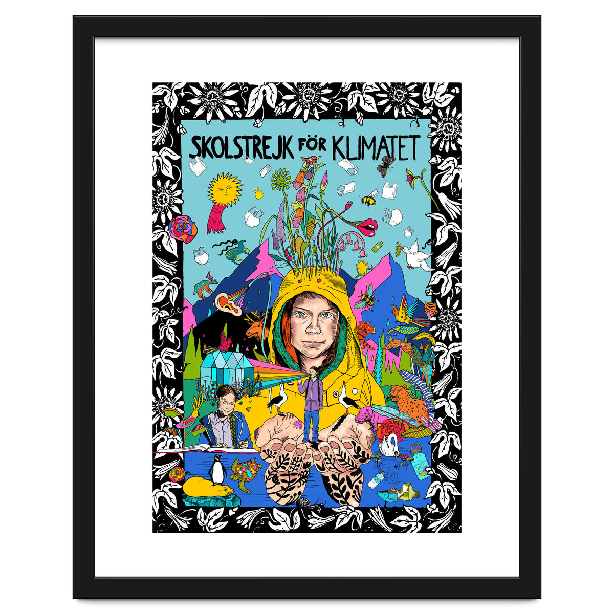 Skolstrejk for Klimatet