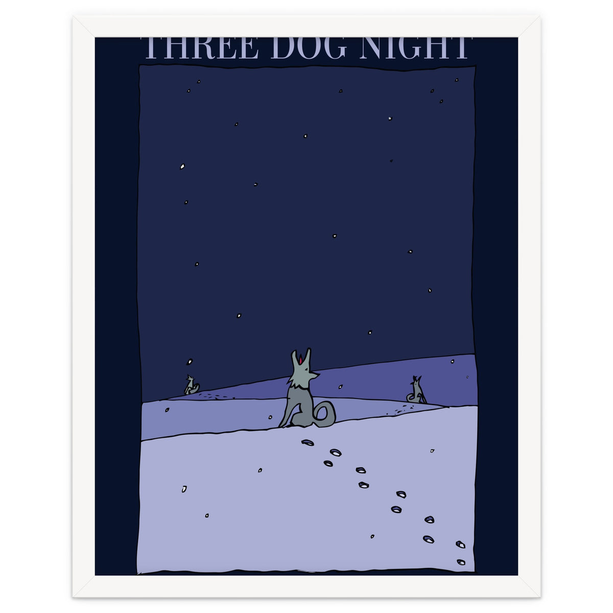 Tribute to Three Dog Night