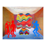 Pop Abstract Escena 2023 16 (Print Only) thumbnail