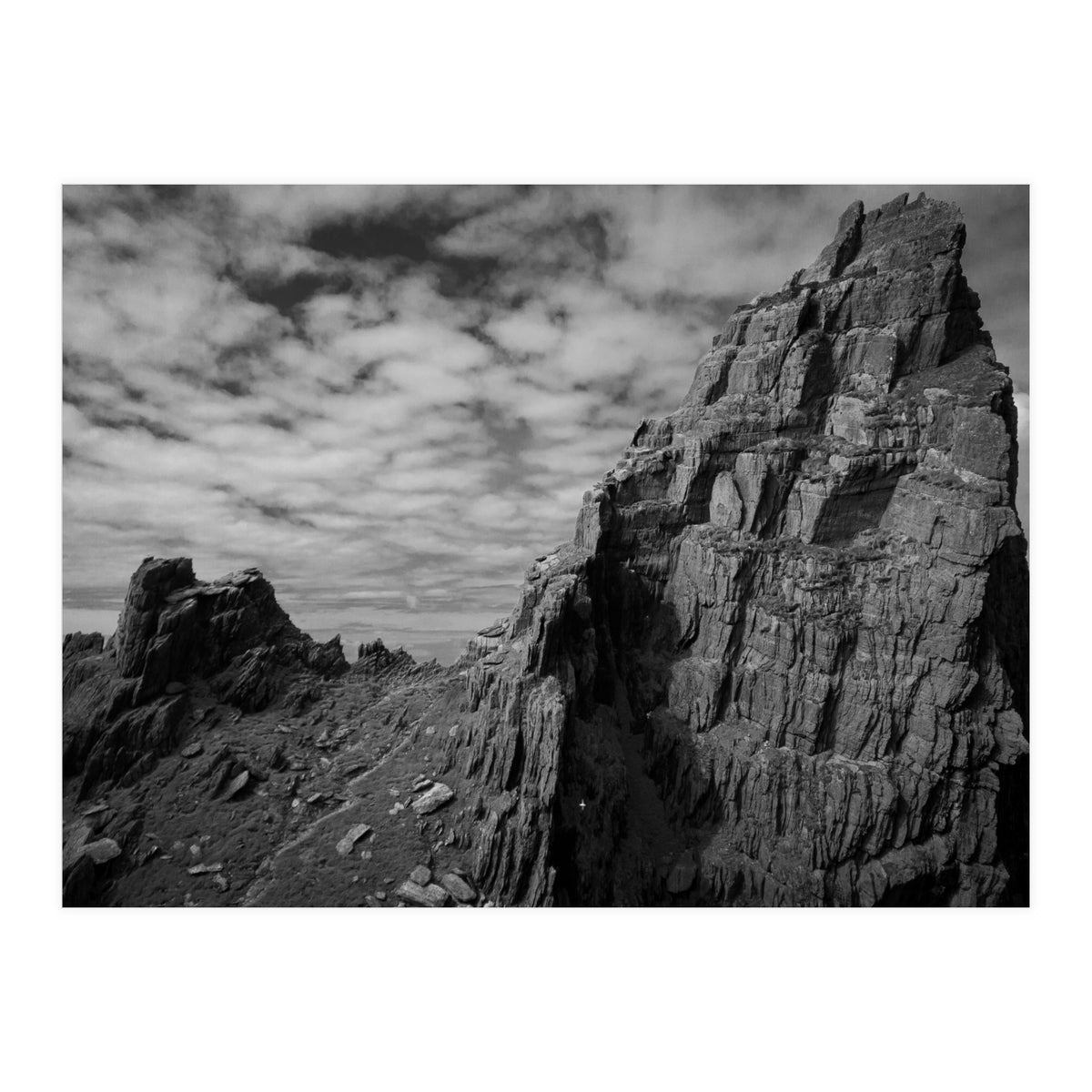 Skellig Michael (Print Only)