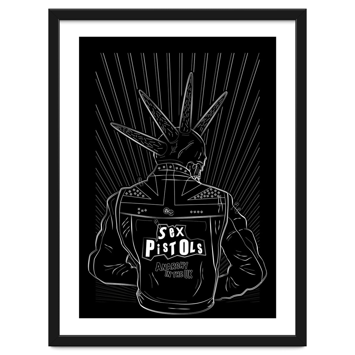 Sex Pistols Mood Style