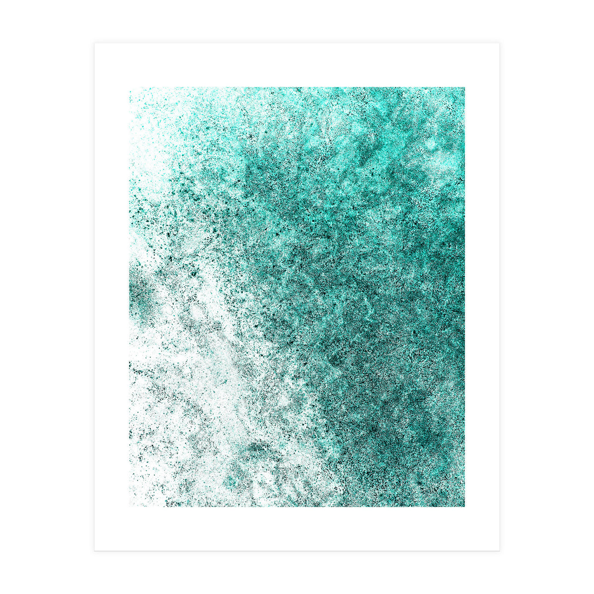 Sea Greenness (Print Only)