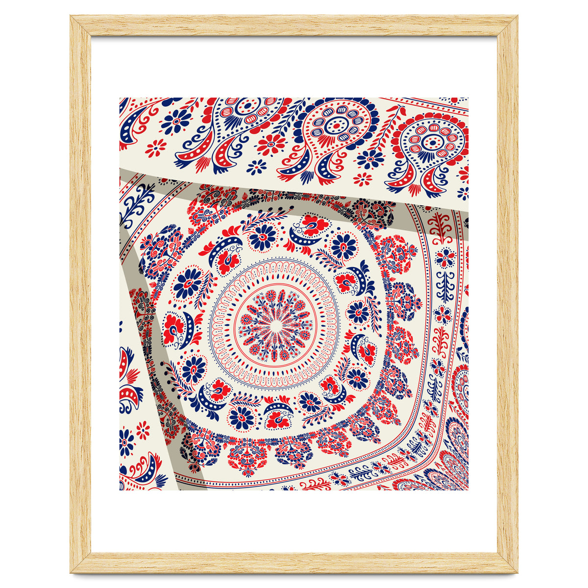 Romanian embroidery background 36