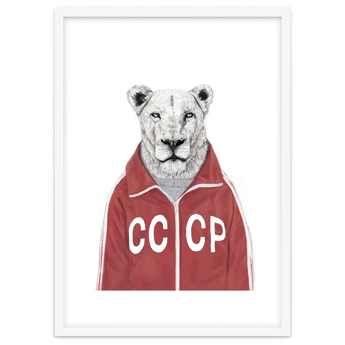 Soviet Lion