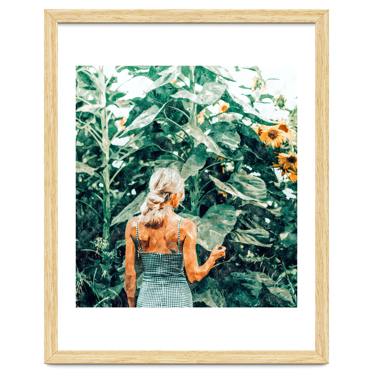 Nature Reflects In You