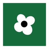 Max Folk Daisy Green  (Print Only) thumbnail