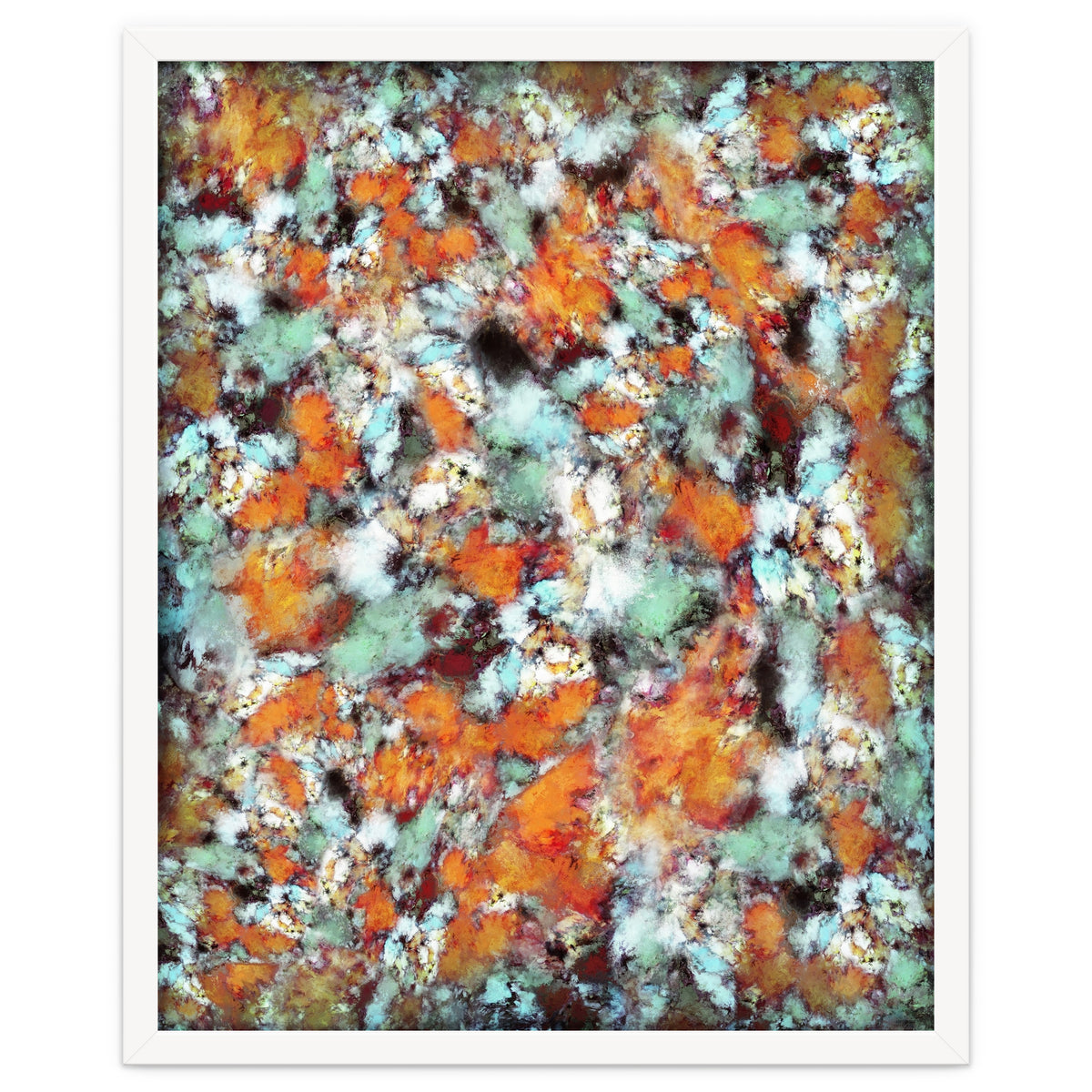 Little Falling Embers