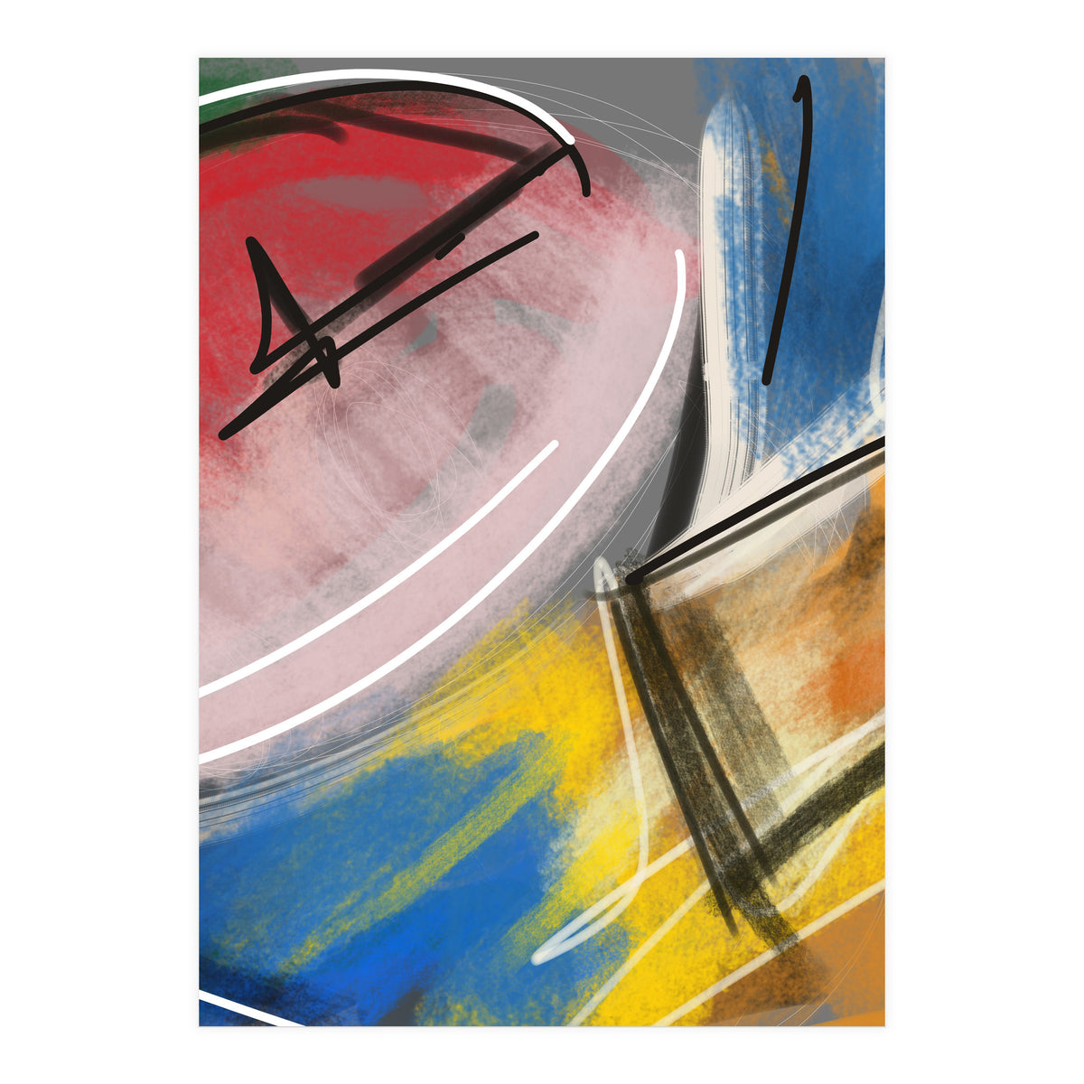 Symeroscope 10 (Print Only)