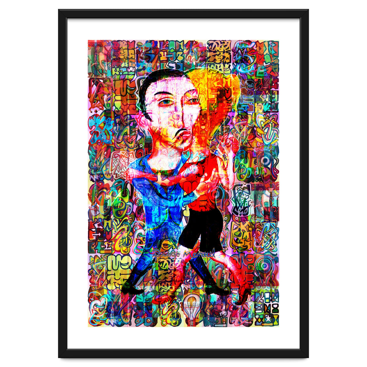 Graffiti Digital 2022 300