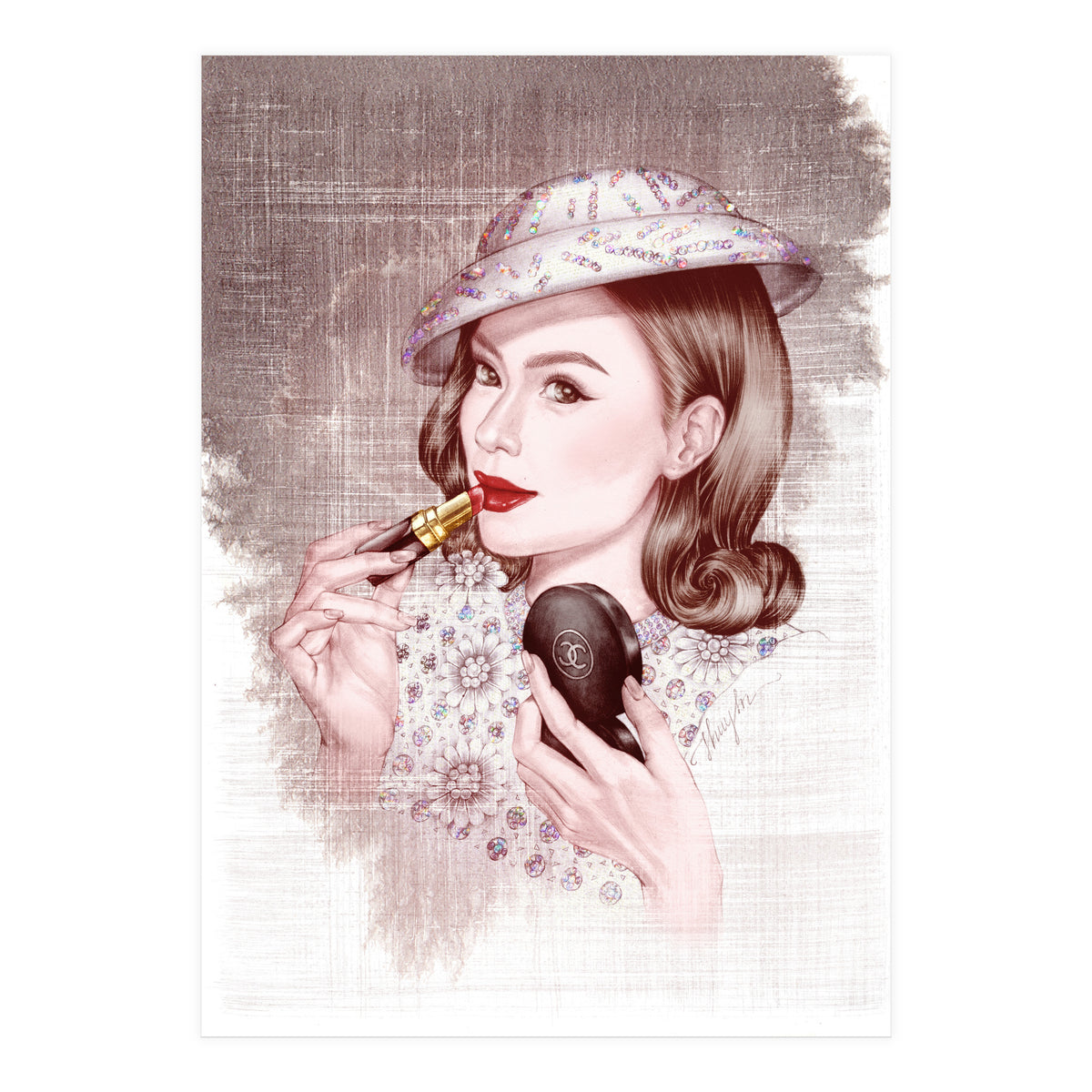 Dear Coco (Print Only)