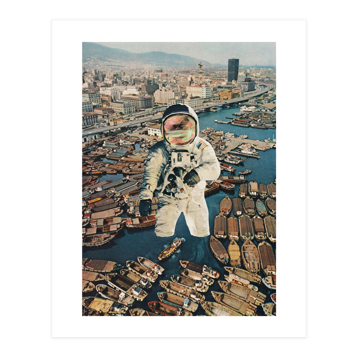 Astronaut (Print Only)
