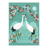 Cranes (Print Only) thumbnail