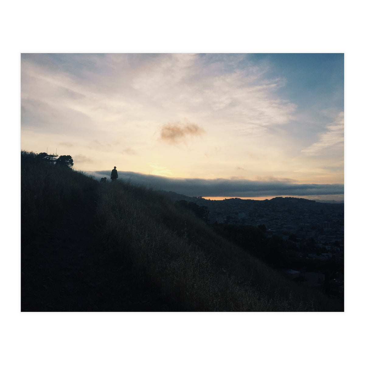 Bernal Heights (Print Only)