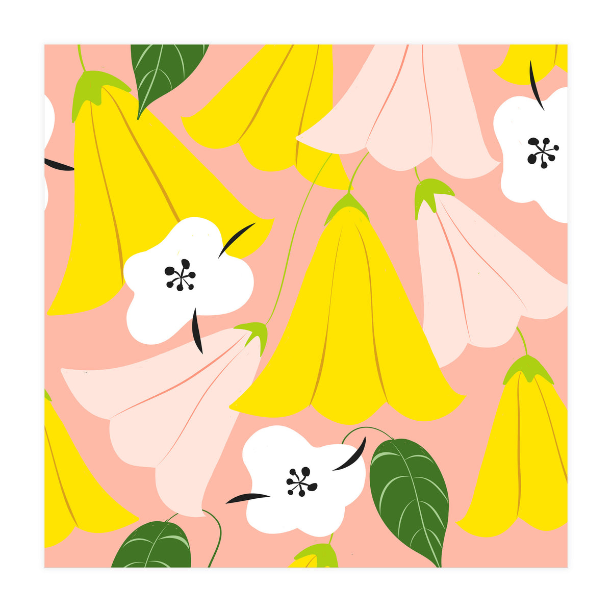 Bella Art Print (Print Only)