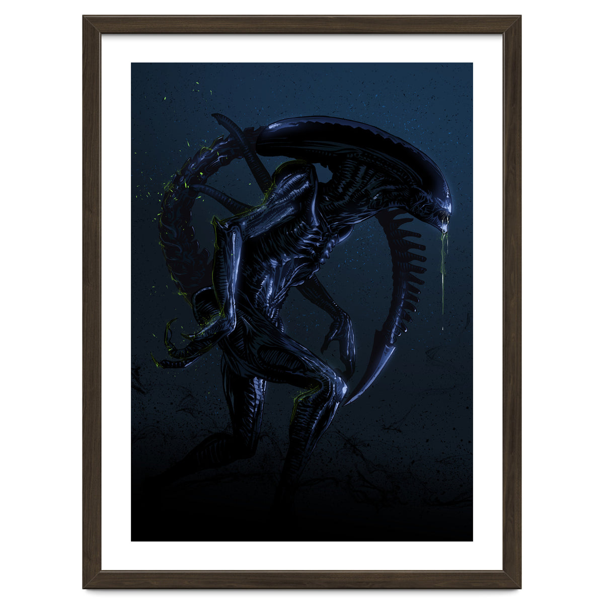 Alien Xenomorph