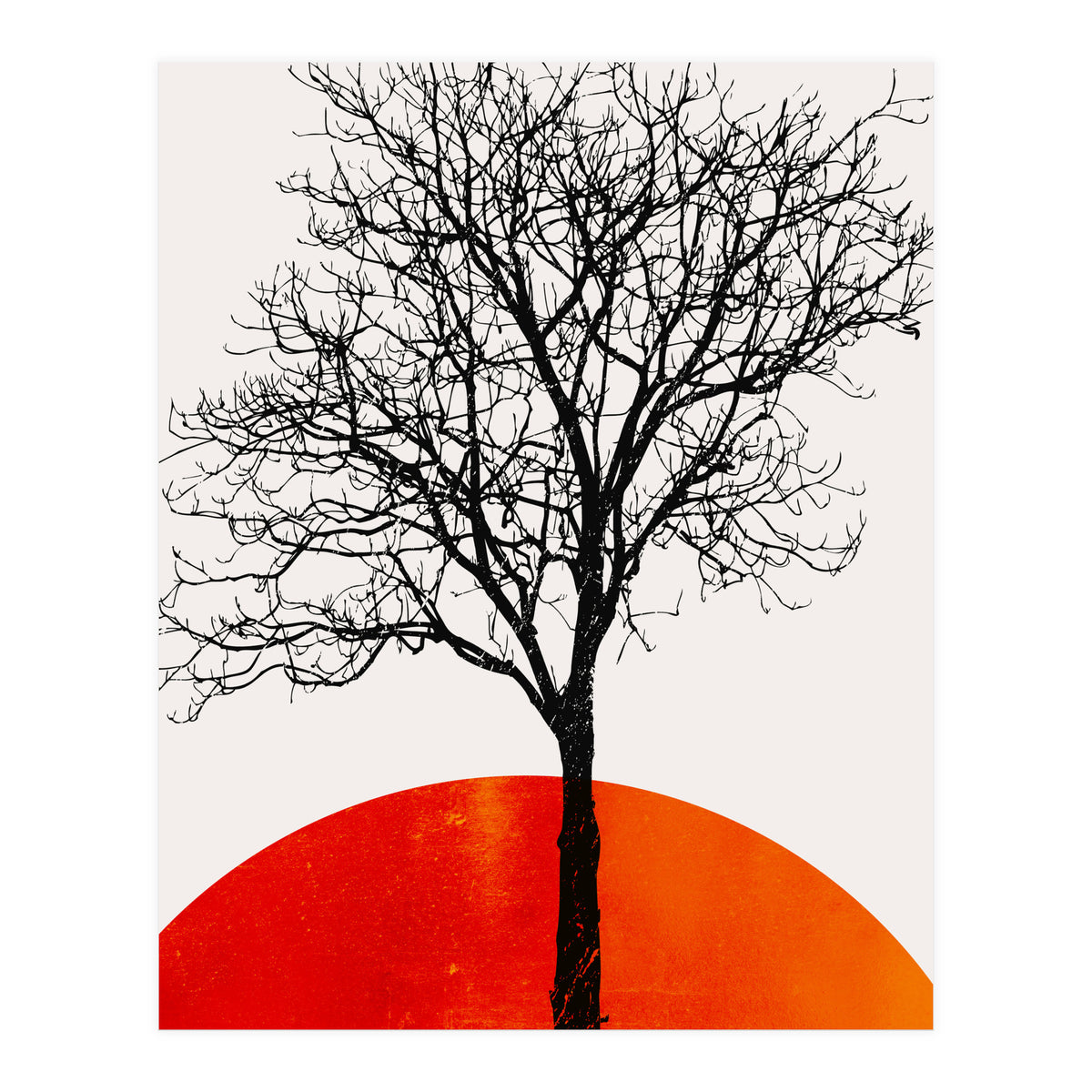 The Birch 3 (Print Only)