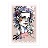 Alexa (Print Only) thumbnail