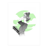 Zorro and Chopper (Print Only) thumbnail