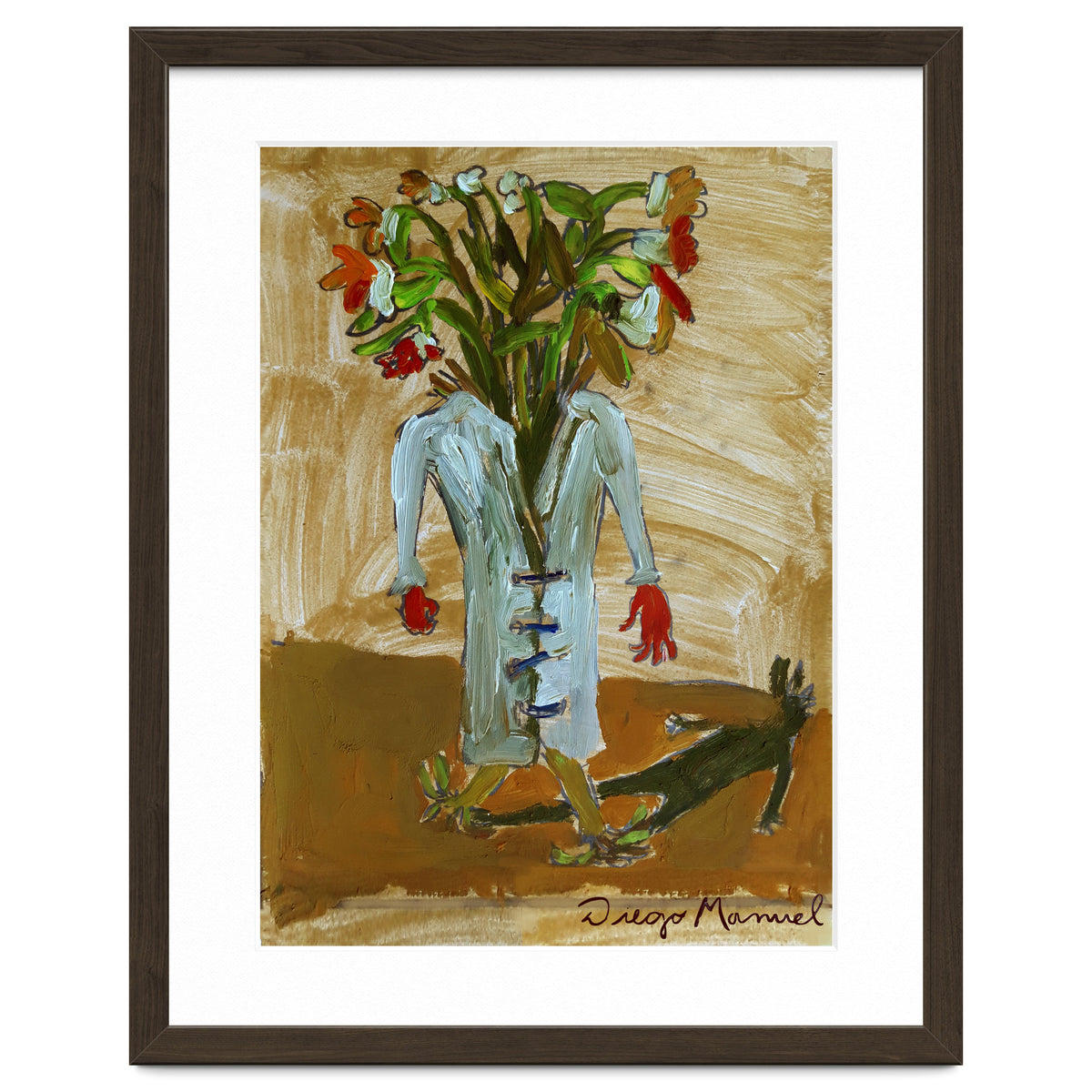 Estrella Del Arte Conceptual 3