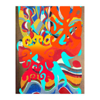 Pop Abstract 2023 A 28 (Print Only)