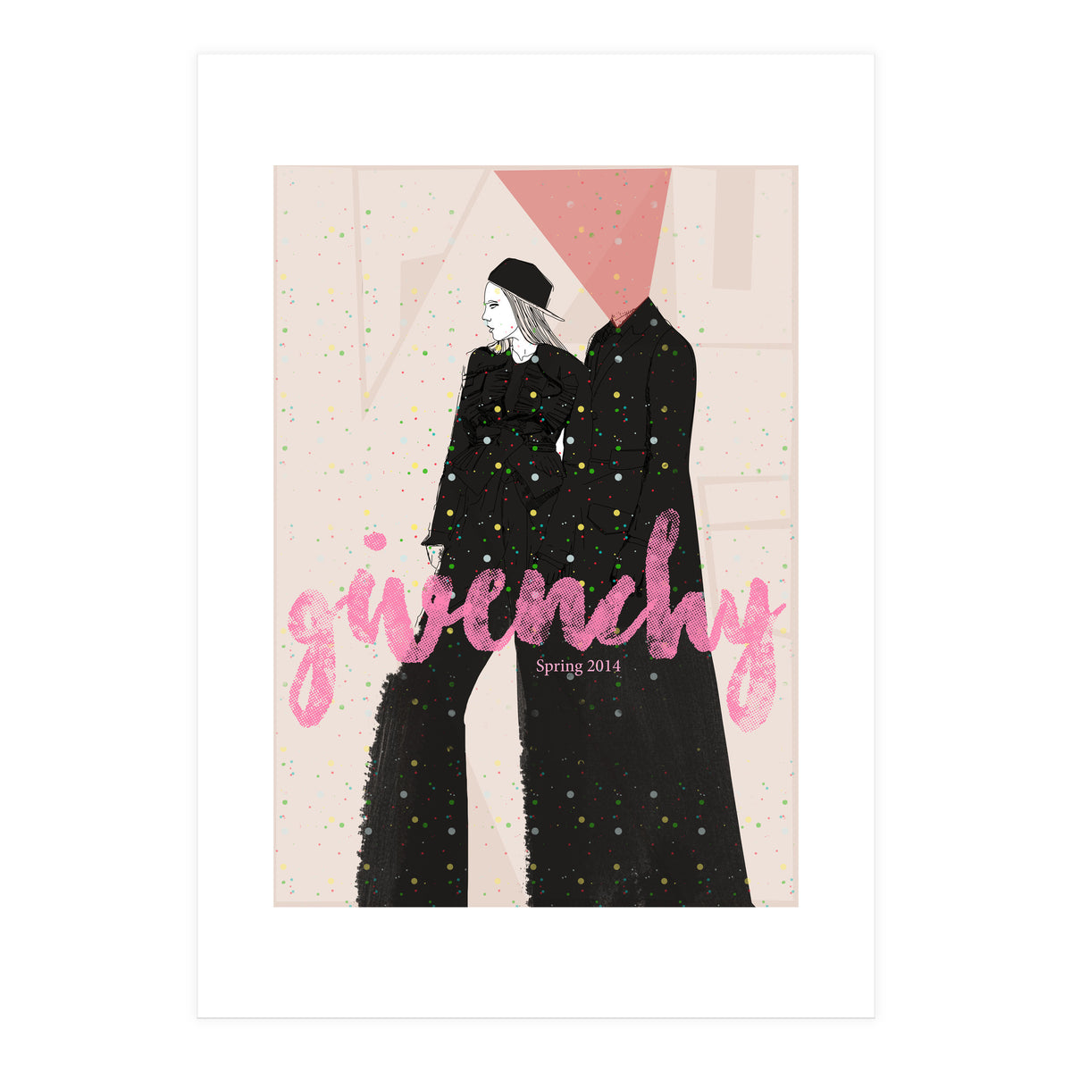 Givenchy (Print Only)