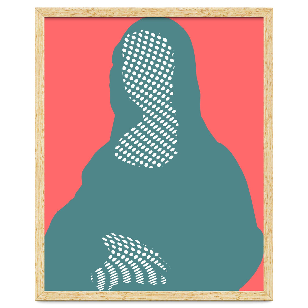 Mona, nu mach aber mal ein Punkt 6