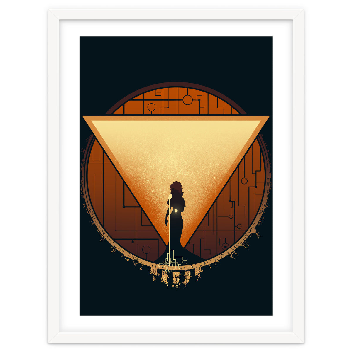 Red: Cloudbank's Finest