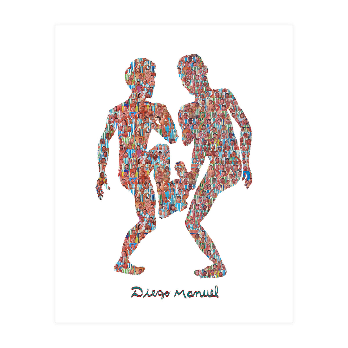 New Graffiti 84 (Print Only)