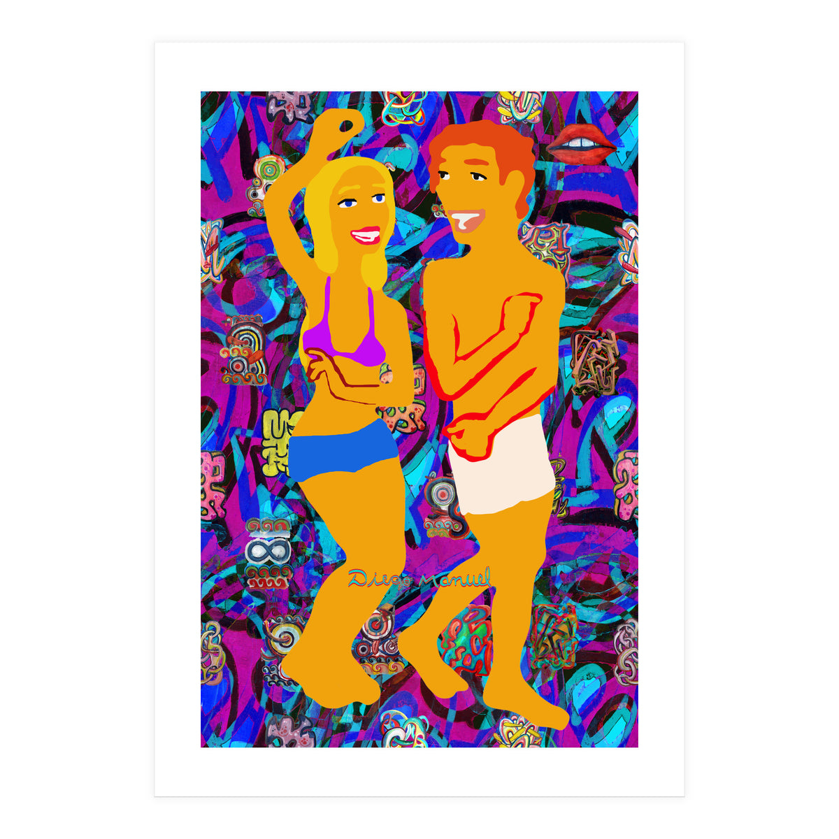 Perfil 84 (Print Only)