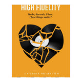 High Fidelity movie poster (Print Only) thumbnail