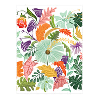 Hello Tropical (Print Only)