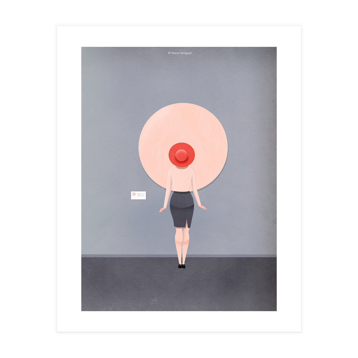 Active Spectator (Print Only)