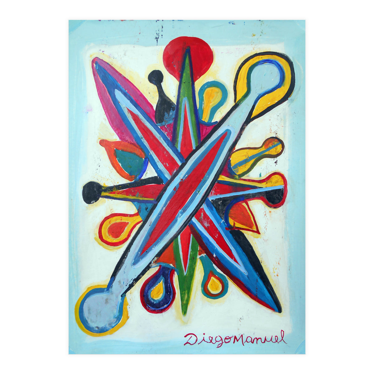 Estrella 2023 6 (Print Only)