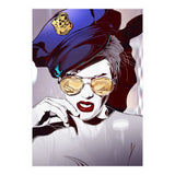 Babecop (Print Only) thumbnail