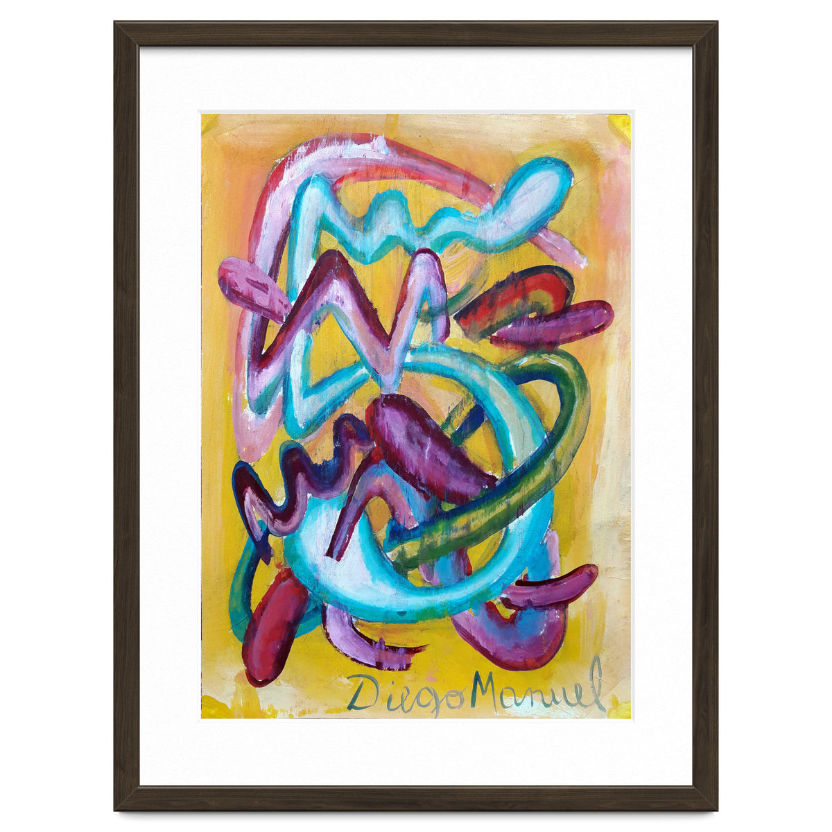 Formas Lenguas Rayos Y El 5