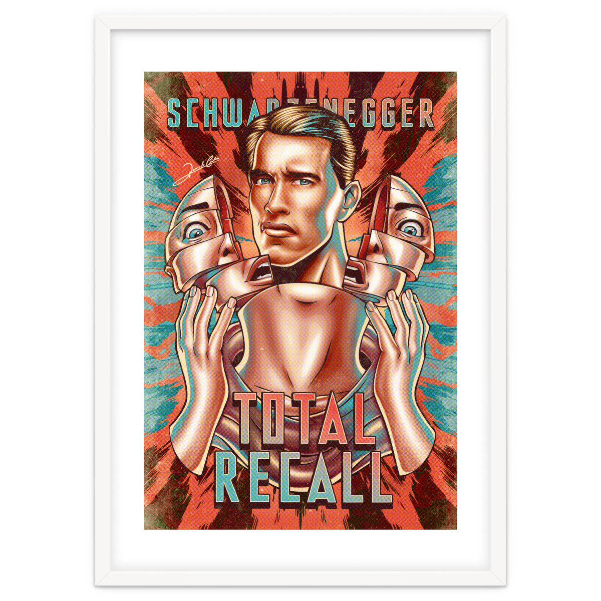 Total Recall