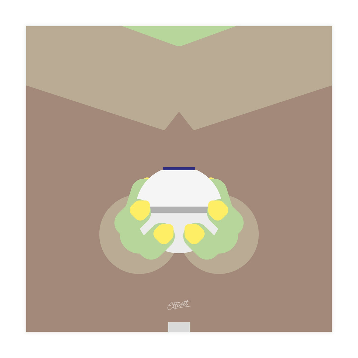 Baby G - The Toy (Print Only)