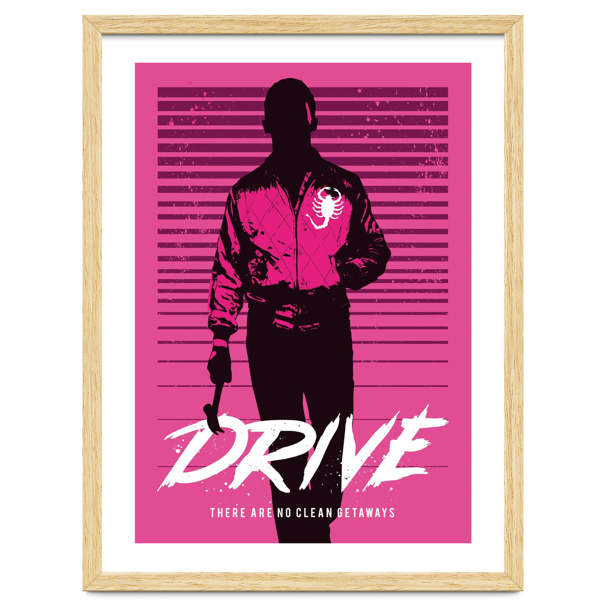 Drive movie poster
