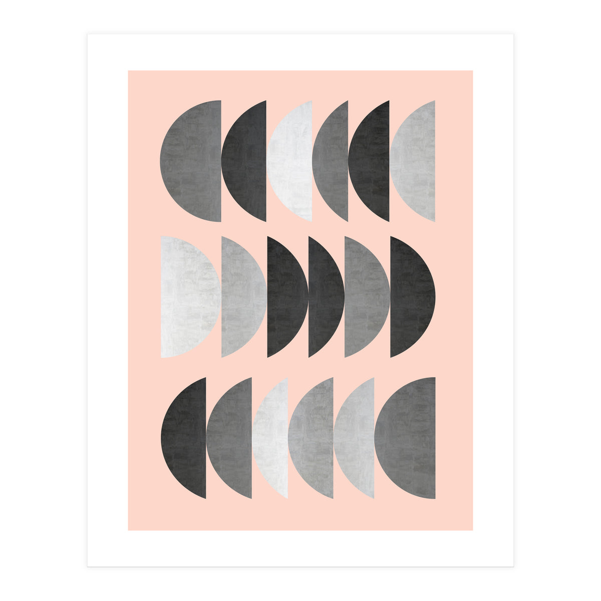 Moon phases I (Print Only)