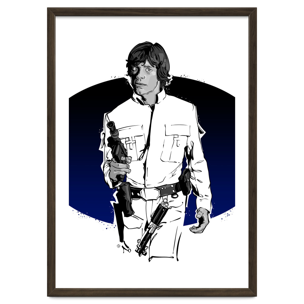 Luke Skywalker STAR WARS