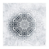 Winter Vibes Mandala (Print Only) thumbnail