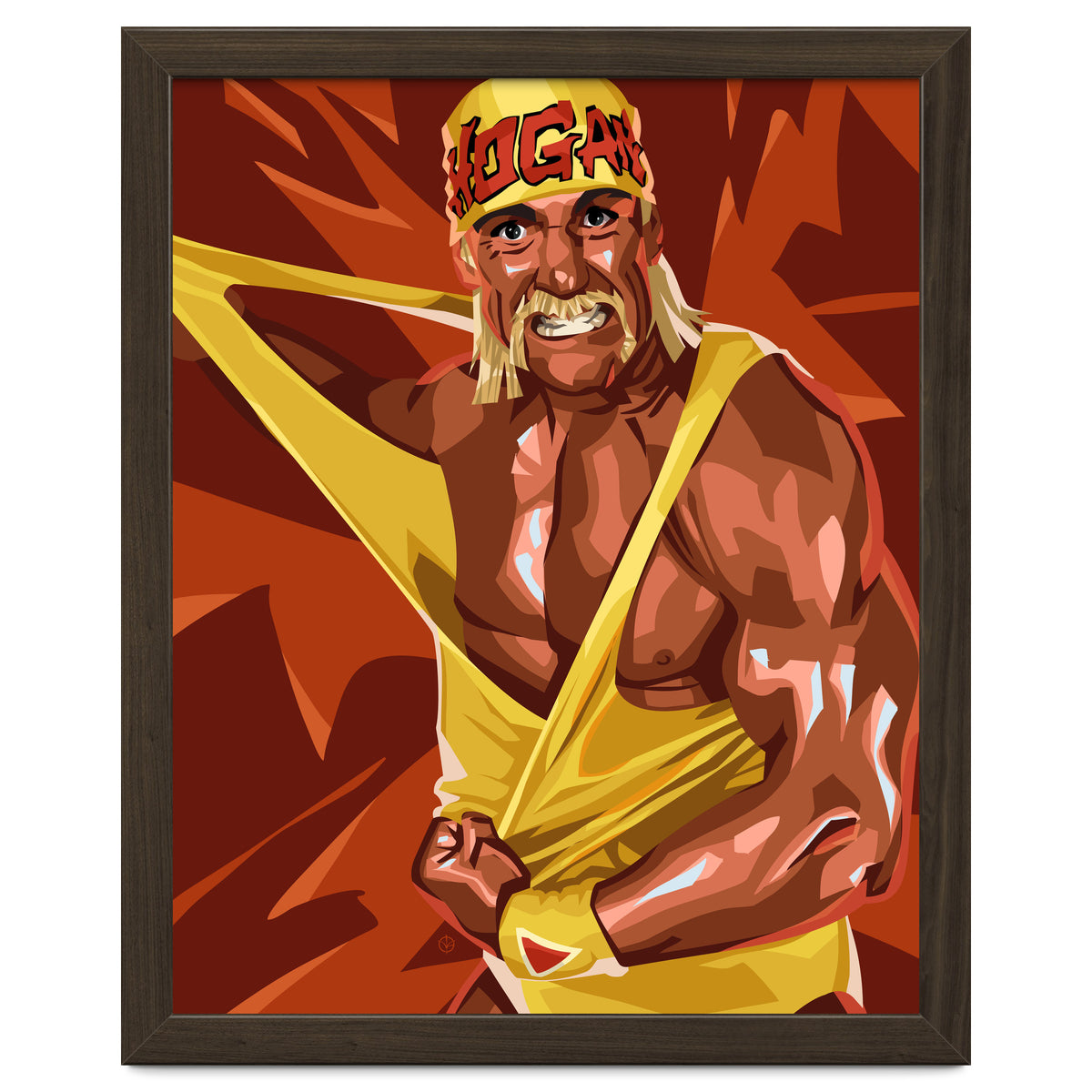 Hulk Hogan WWE