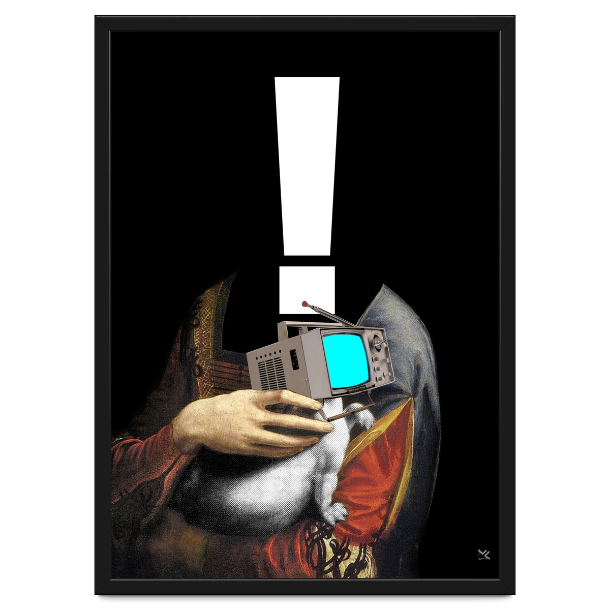 Another Portrait Disaster · !1