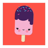 Sweet Kawaii Ice Cream (Print Only) thumbnail