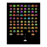 Fashionable Invaders (Print Only) thumbnail