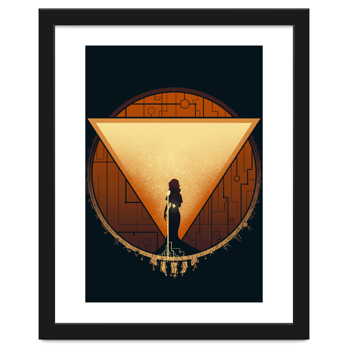 Red: Cloudbank's Finest