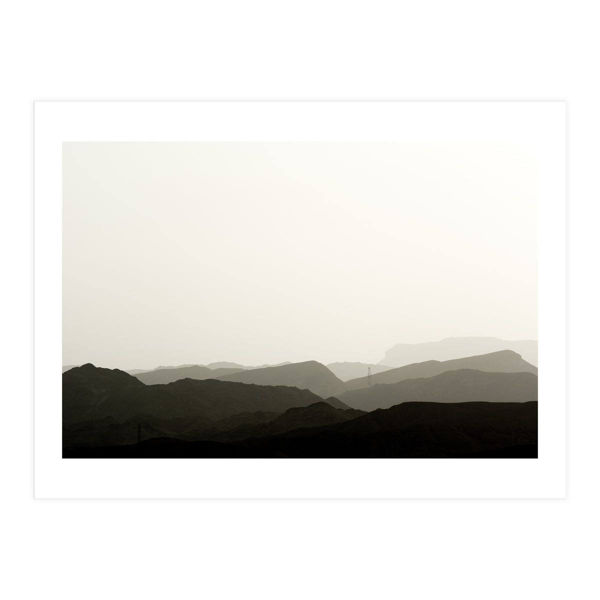 Scenes from Eilat 2018, 23 (Print Only)